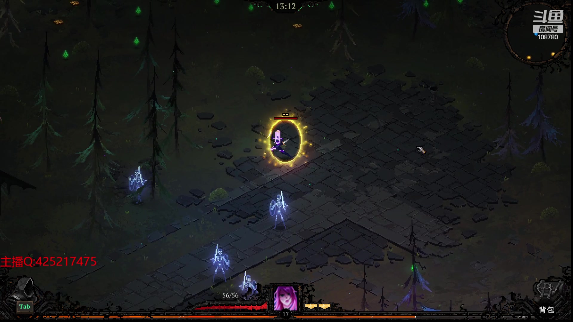 【2023-11-24 07点场】兮饭锐雯：大乱斗狂少来咯