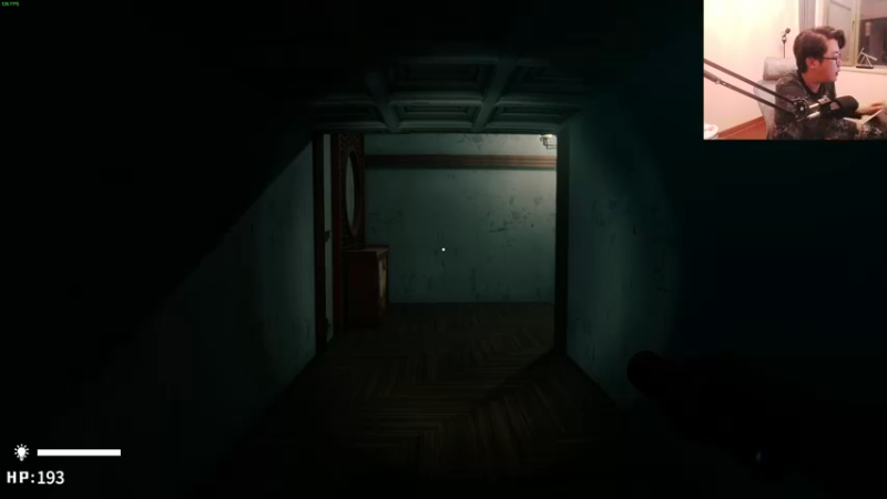 【2023-11-23 23点场】我有上将潘森：【森】新恐怖游戏