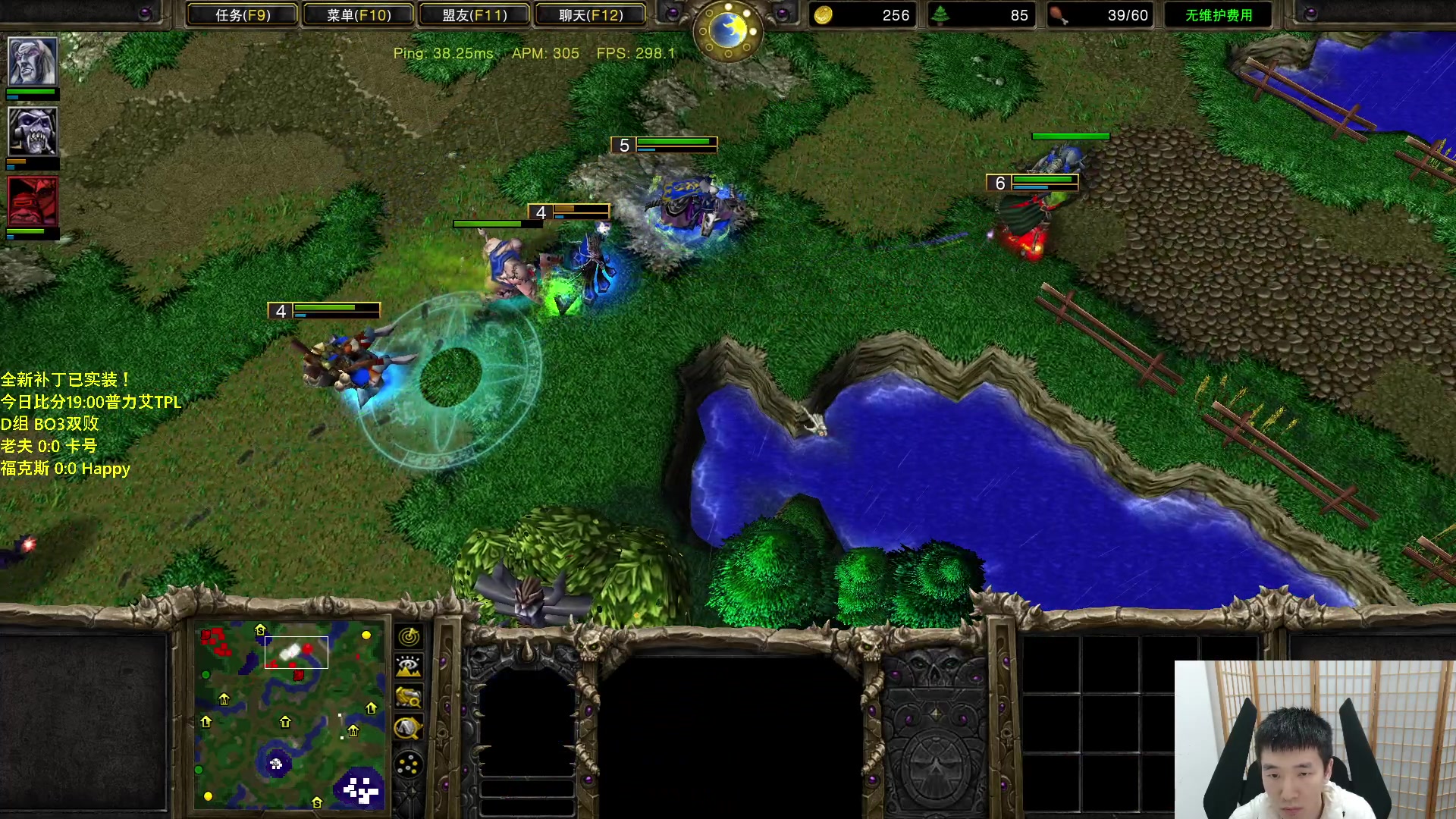 【2023-11-24 18点场】Infi小王：【直播】19:00开播TPLD组哈卡佛王