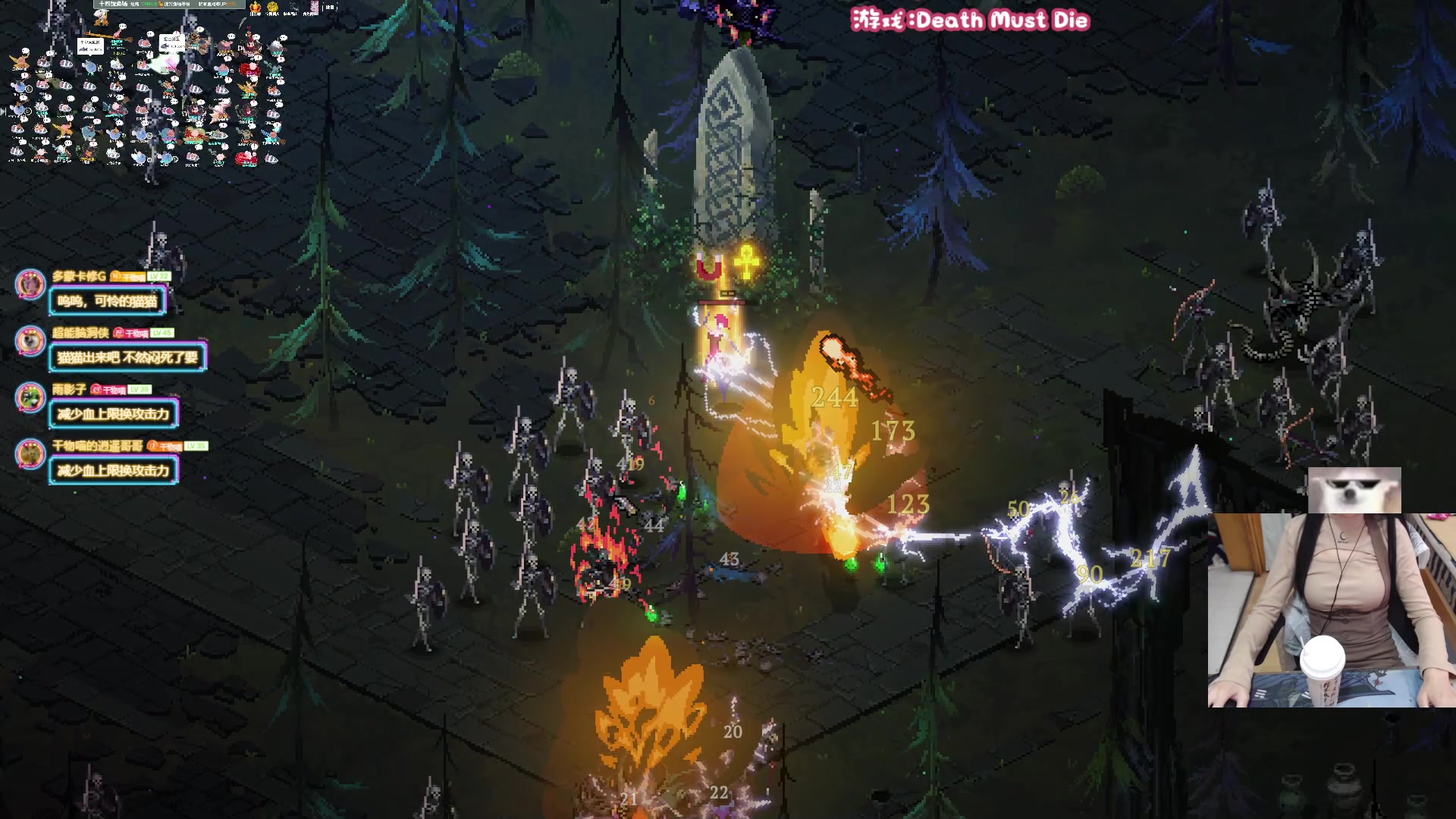 【2023-11-24 21点场】丶干物喵：【双倍❤14级60坑鱼场】关爱咸鱼少女