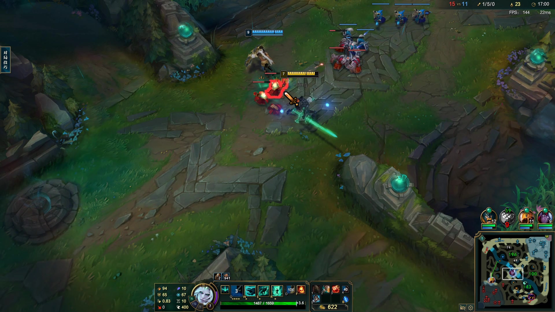 【2023-11-24 23点场】OrangebabyOAO：双倍卡拉-0-