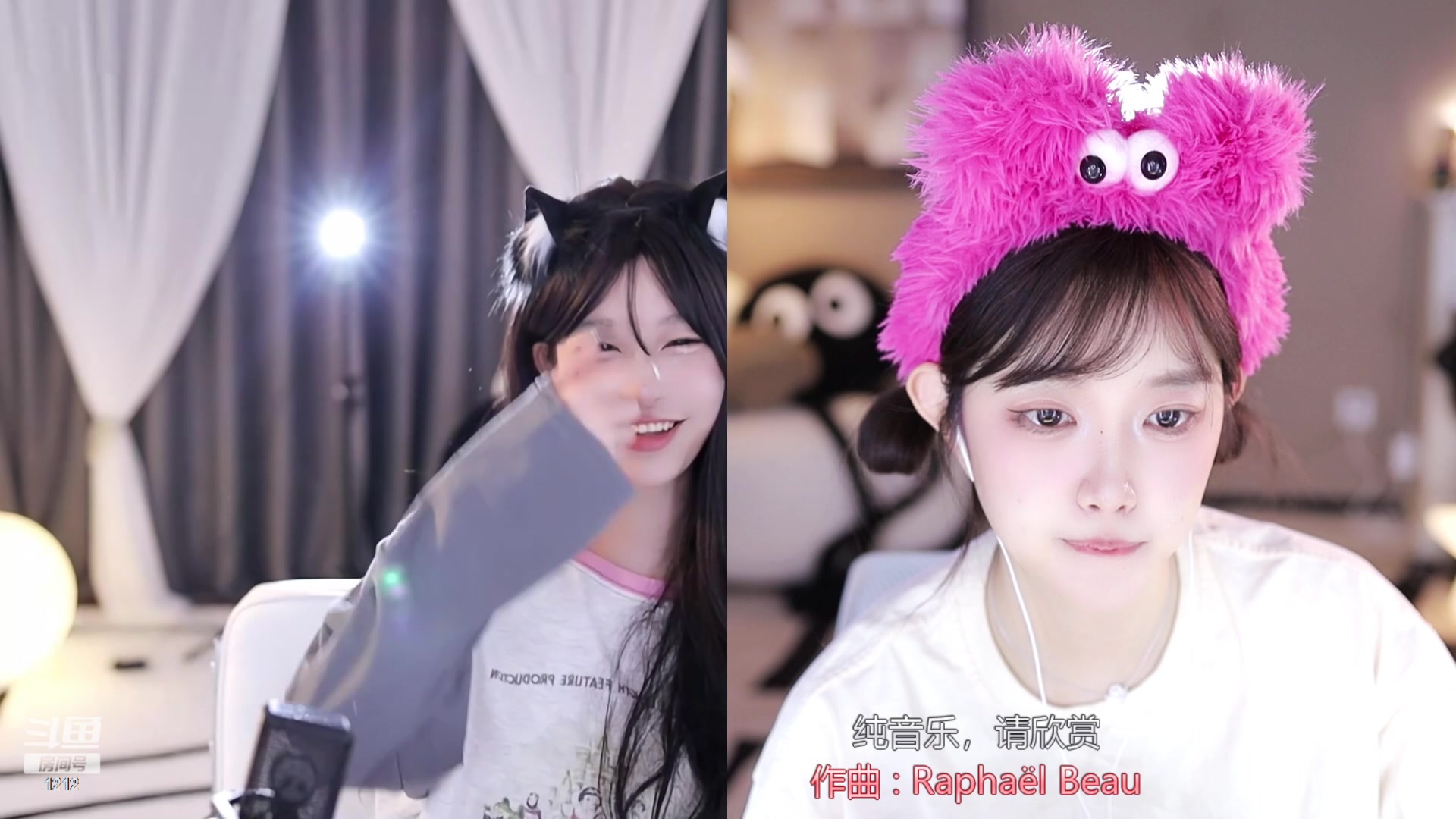 【2023-11-25 14点场】小肉球阿：爱笑的电子小猪~