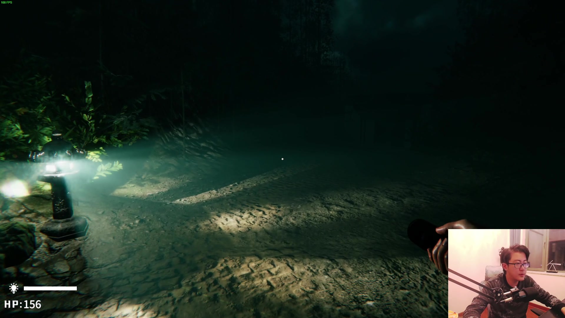 【2023-11-24 22点场】我有上将潘森：【森】新恐怖游戏