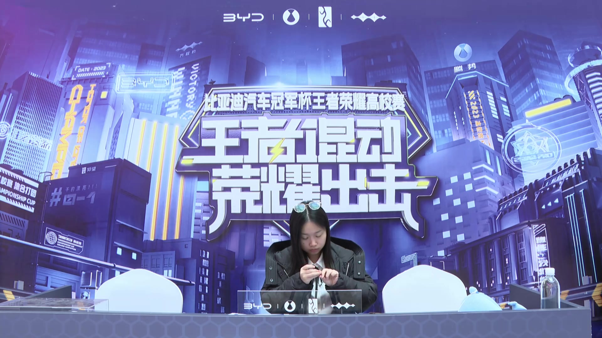 【2023-11-25 11点场】eStarPro橘子：在南京街头挑战交十个新朋友