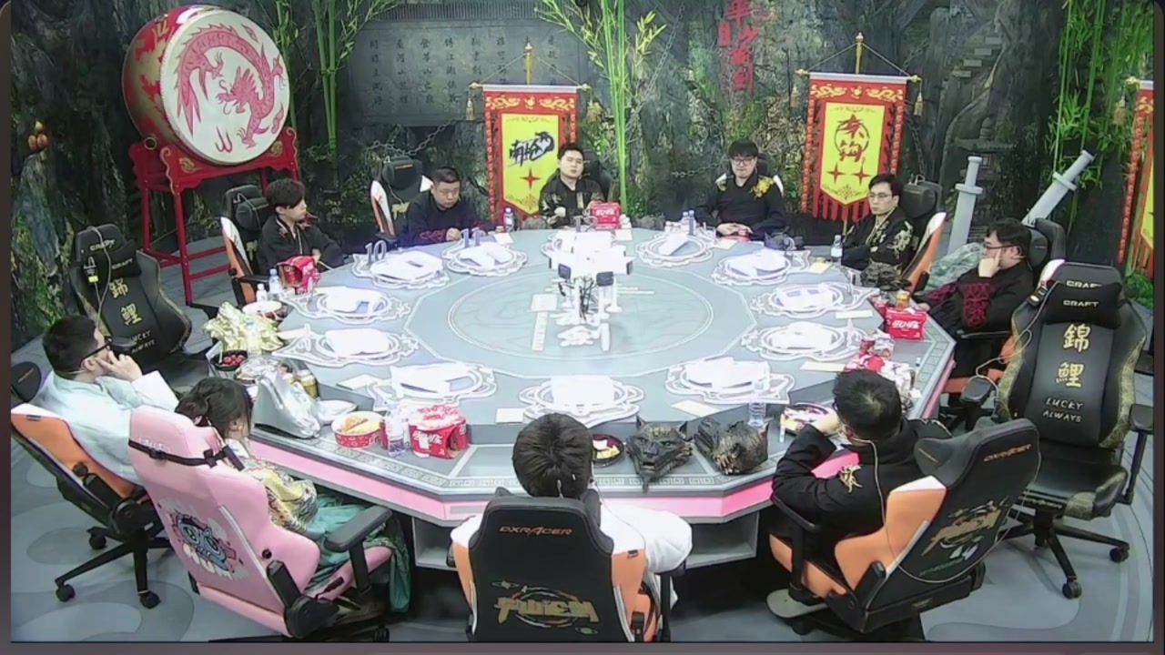 【2023-11-24 21点场】甩手派丨柯南：常规赛第十二轮#狼人杀官方#