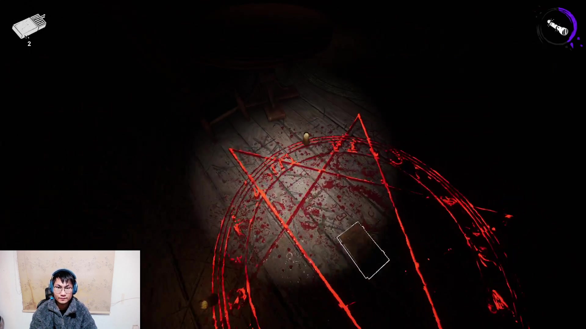 【2023-11-25 16点场】暴走的银剑君丶：银剑君：恐怖游戏时间!`