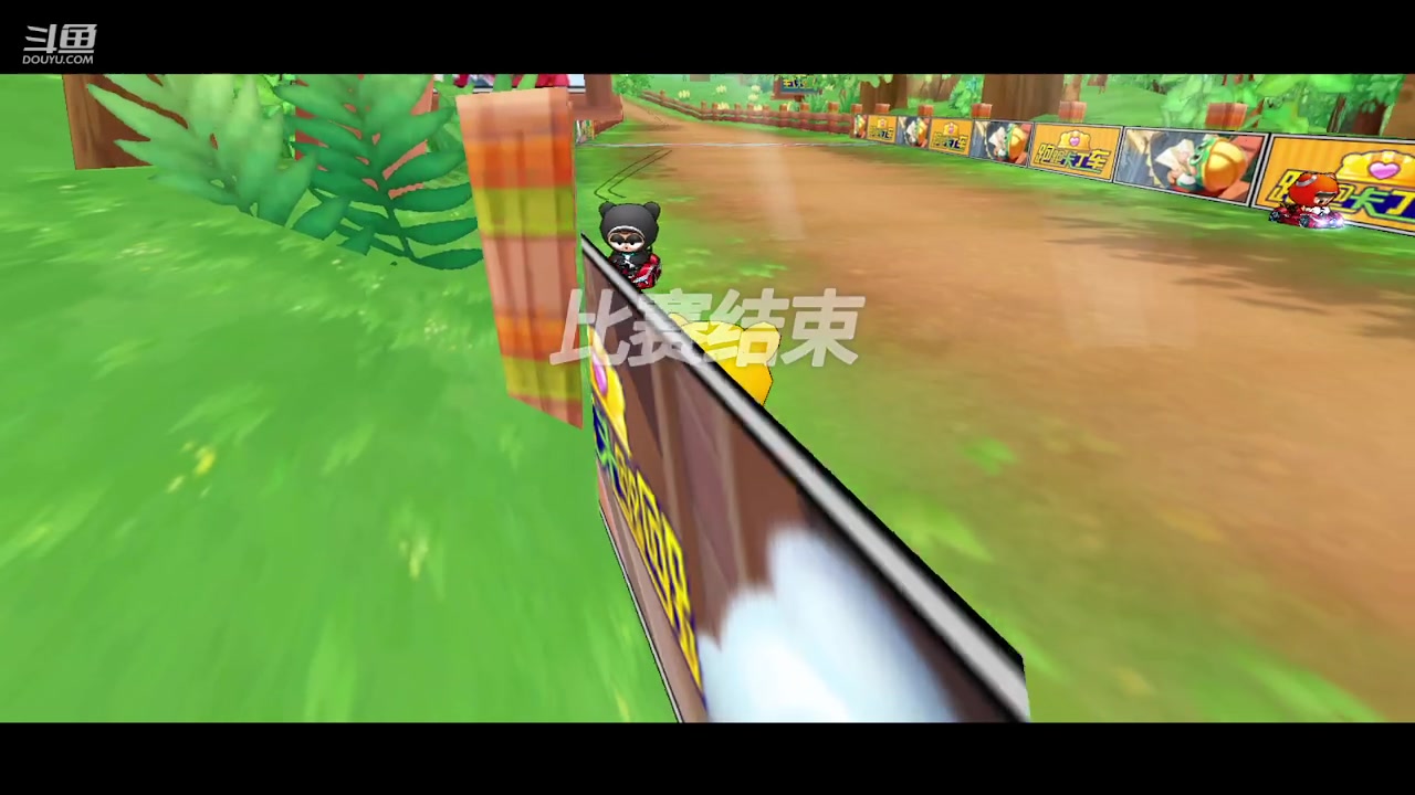 【2023-11-23 22点场】Kart放纵：晚上练车！！！！
