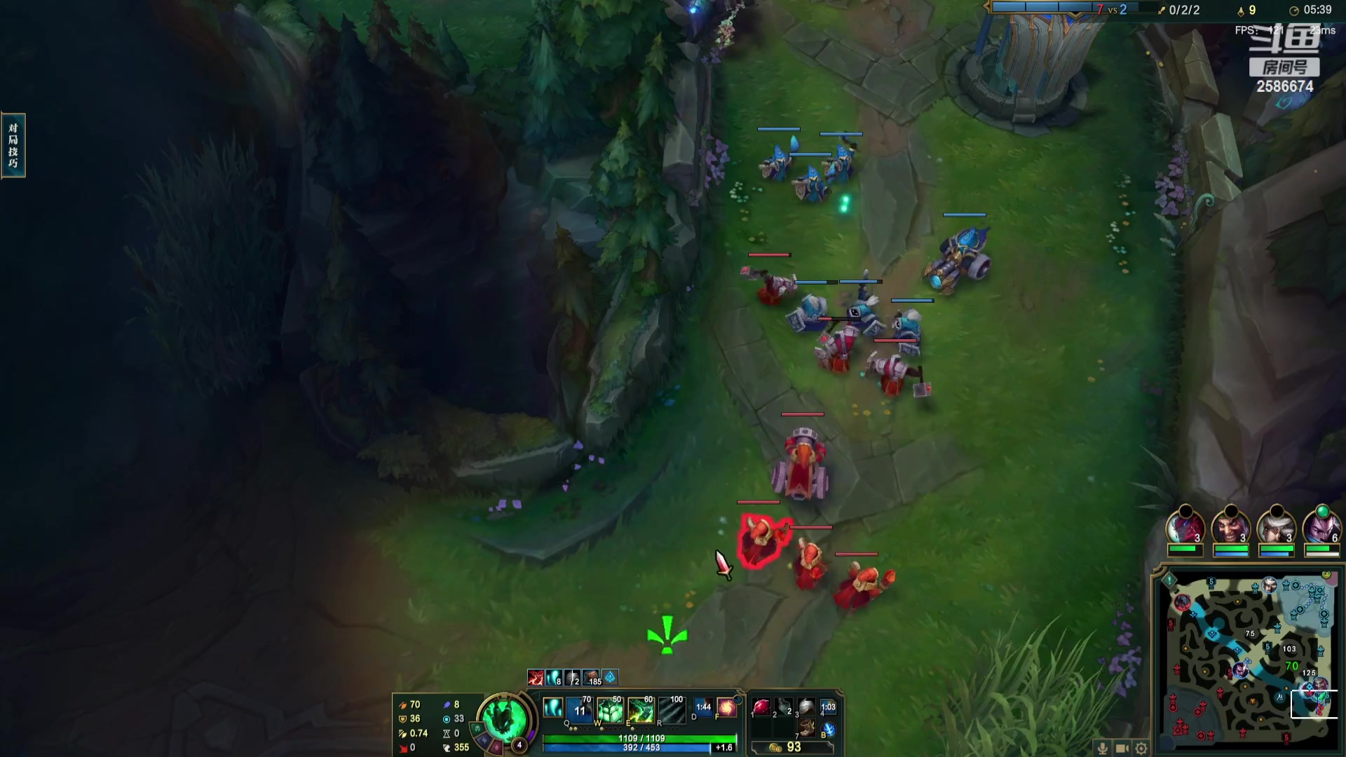 【2023-11-25 00点场】夏木AWT：争取获胜！！！！