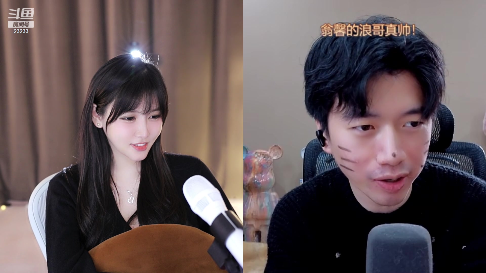 【2023-11-25 02点场】喵小莎：下午2点，年度我来了！