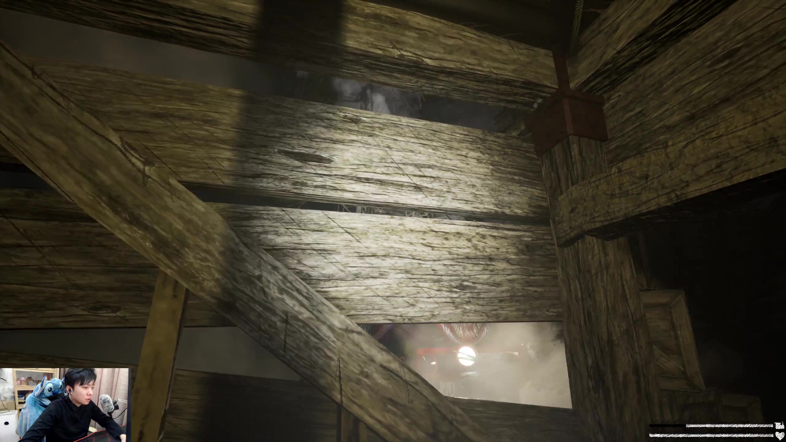 【2023-11-24 22点场】机长YG：【机长】恐怖游戏刺激直播中！！