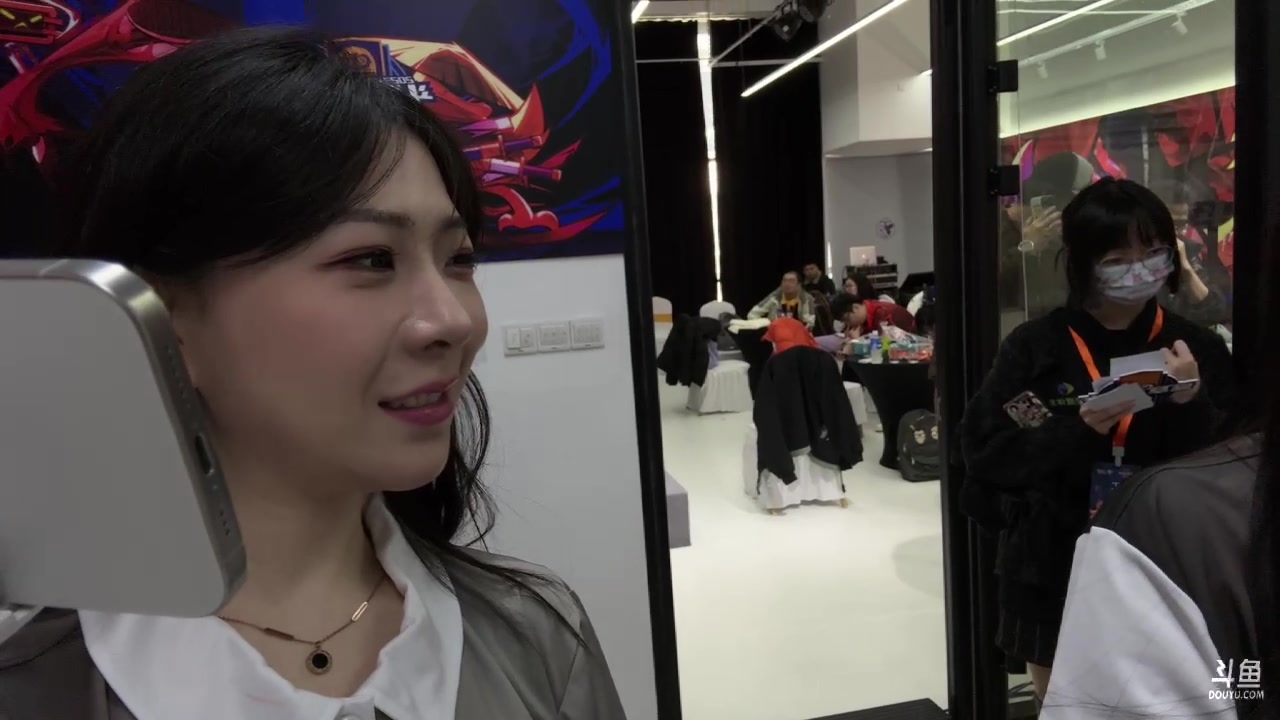 【2023-11-25 14点场】塔莉娅QAQ：社恐文静内向的小女生