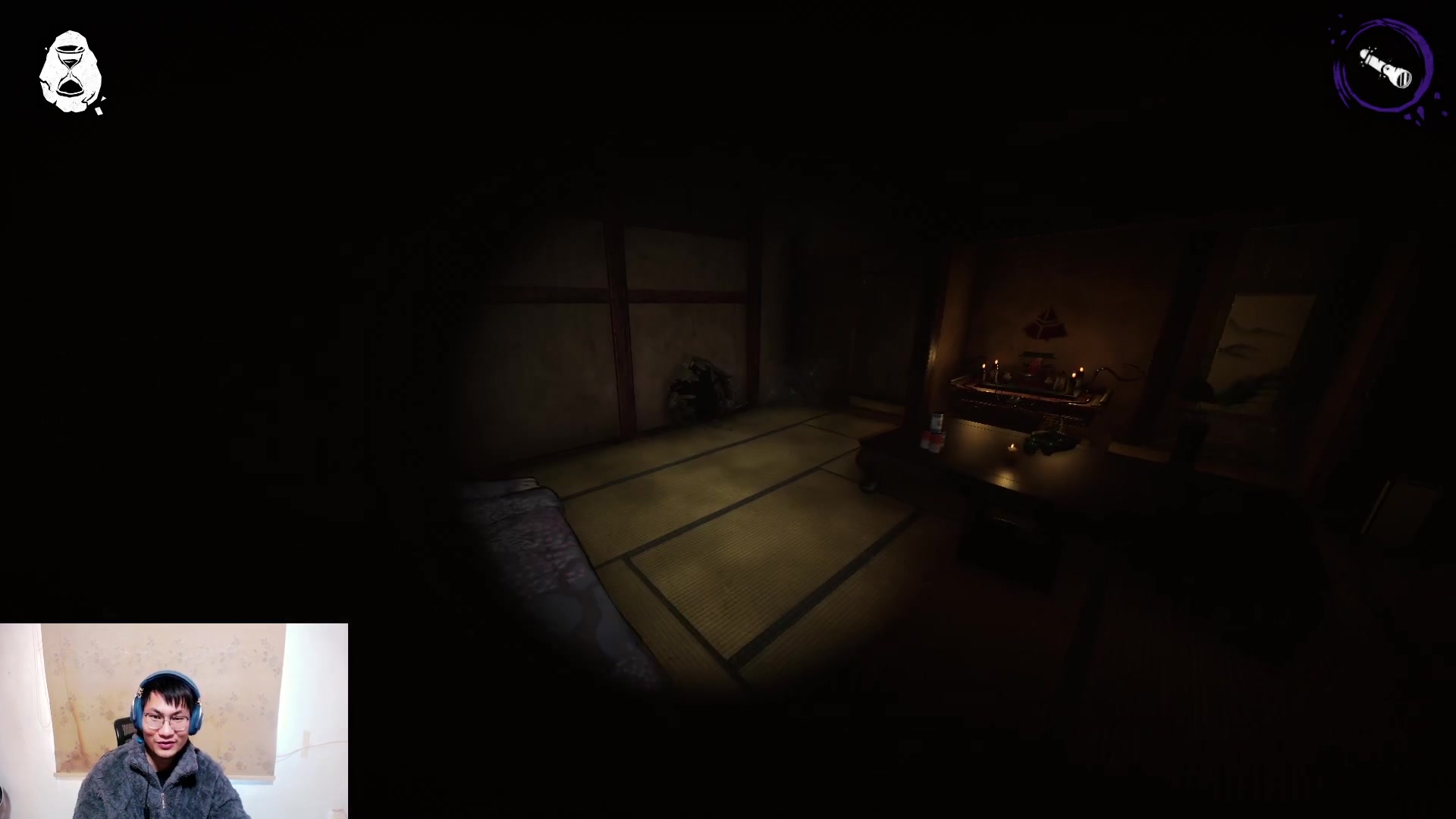 【2023-11-25 14点场】暴走的银剑君丶：银剑君：恐怖游戏时间!`