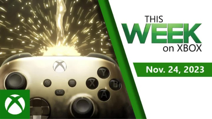 本周Xbox 【2023.11.24】