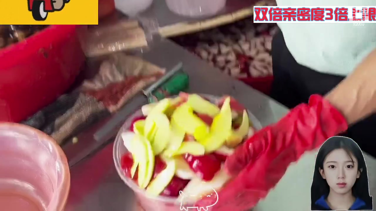 【2023-11-25 04点场】呆妹儿小霸王：【呆妹】一起see