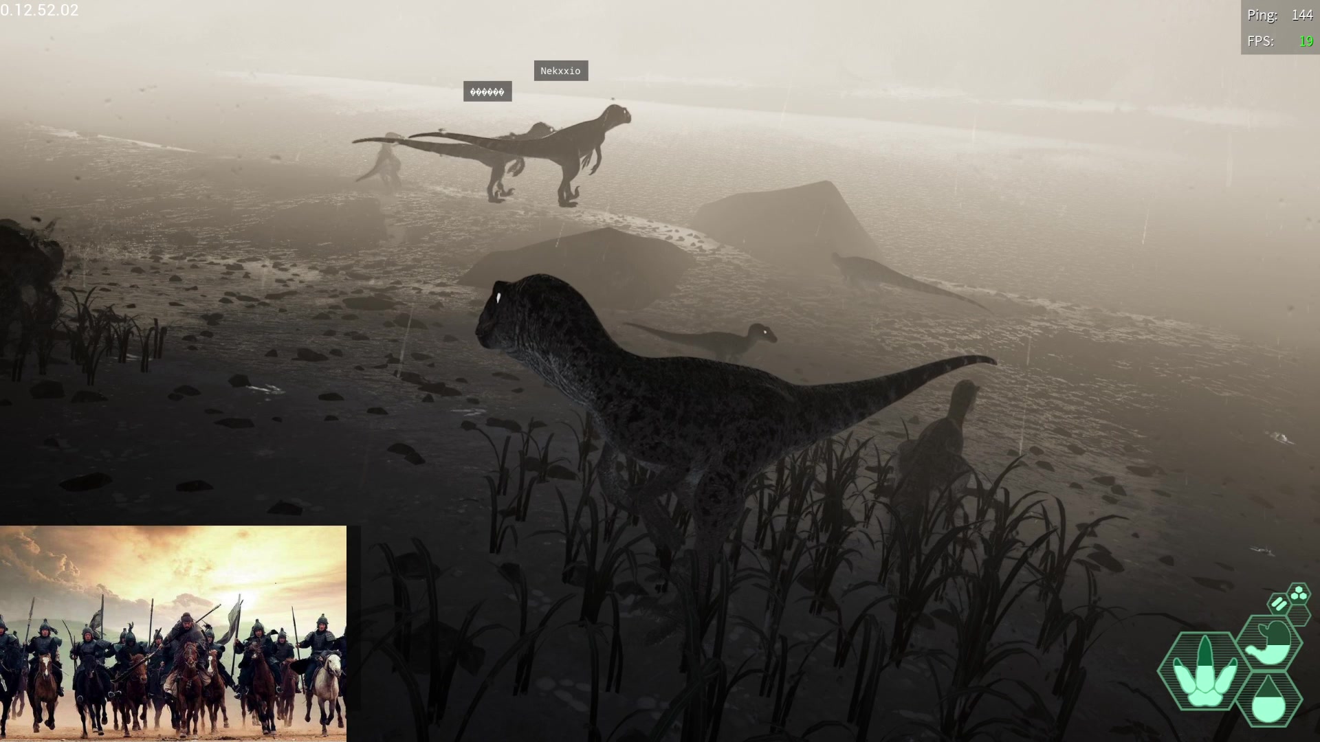 【2023-11-25 17点场】丶子魂魄兮为鬼雄：雄：我是大鳄鱼