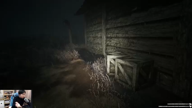 【2023-11-25 22点场】机长YG：【机长】第一恐怖游戏刺激直播中！！