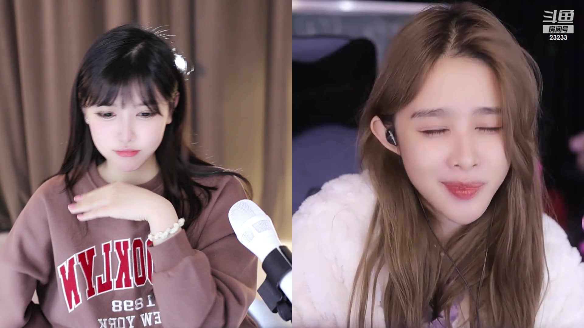 【2023-11-26 00点场】喵小莎：晚上11点，年度我来了！