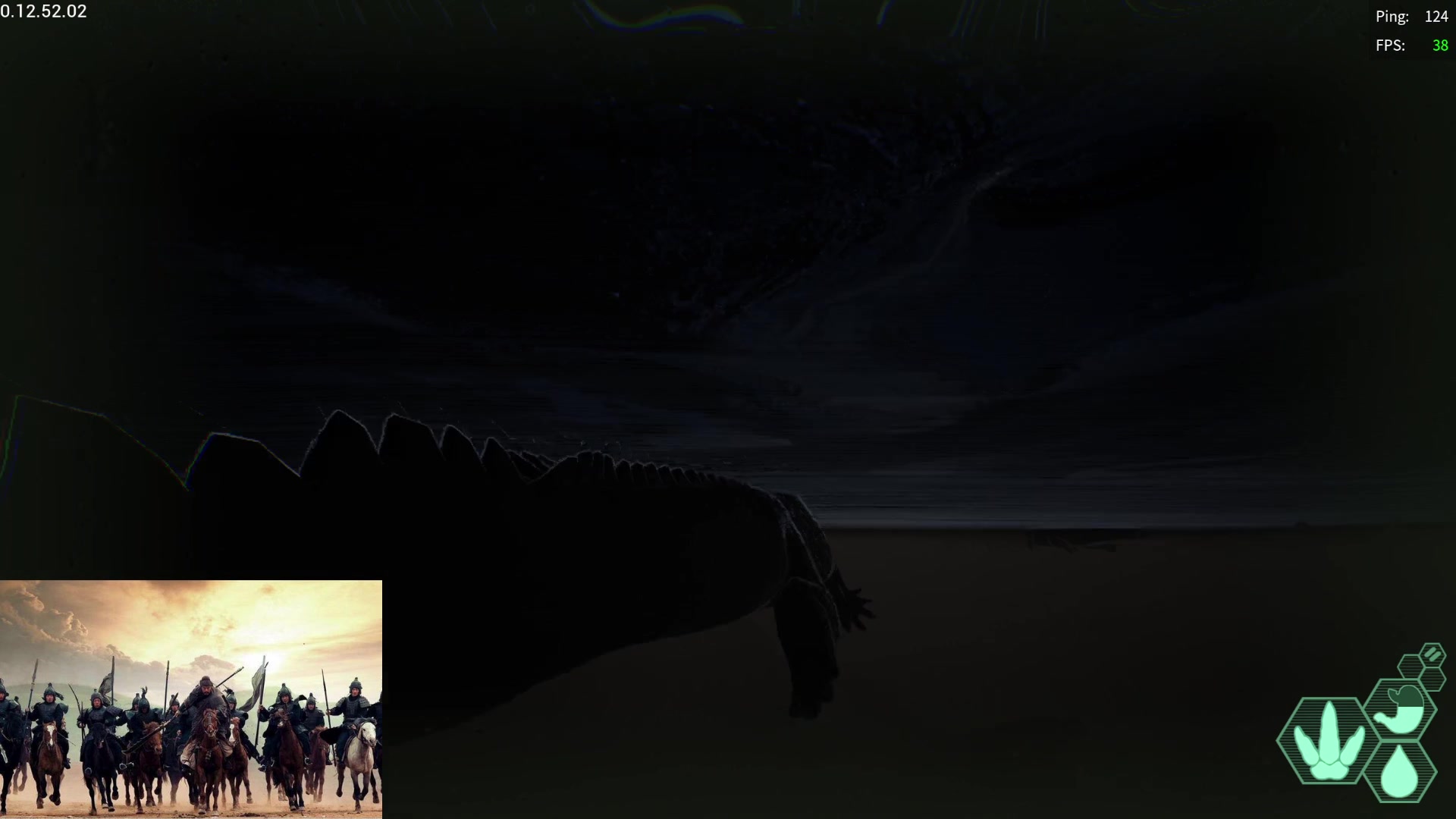 【2023-11-25 15点场】丶子魂魄兮为鬼雄：雄：我是大鳄鱼