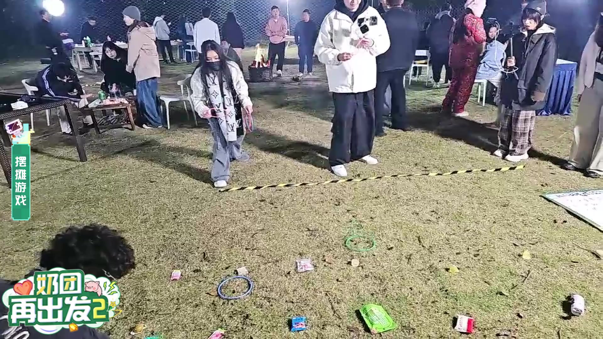 【2023-11-26 20点场】叁三QvQ：奶团再出发Day2回家去种田～