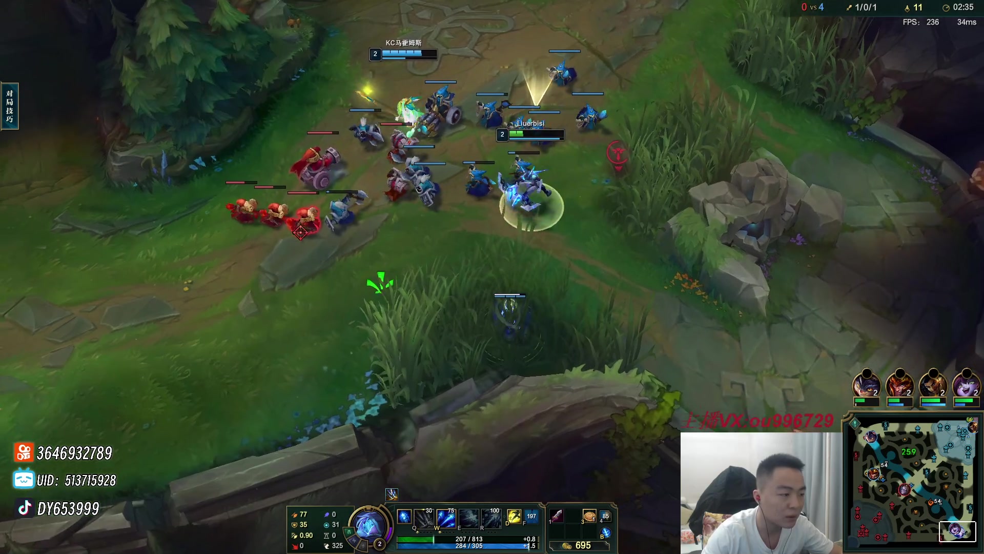 【2023-11-26 17点场】暗夜猎手光头强：第一vn：打遍天下无敌手！