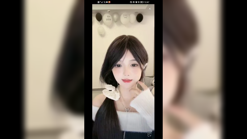 小姐姐挺可爱，不喜欢套路，愿者上钩