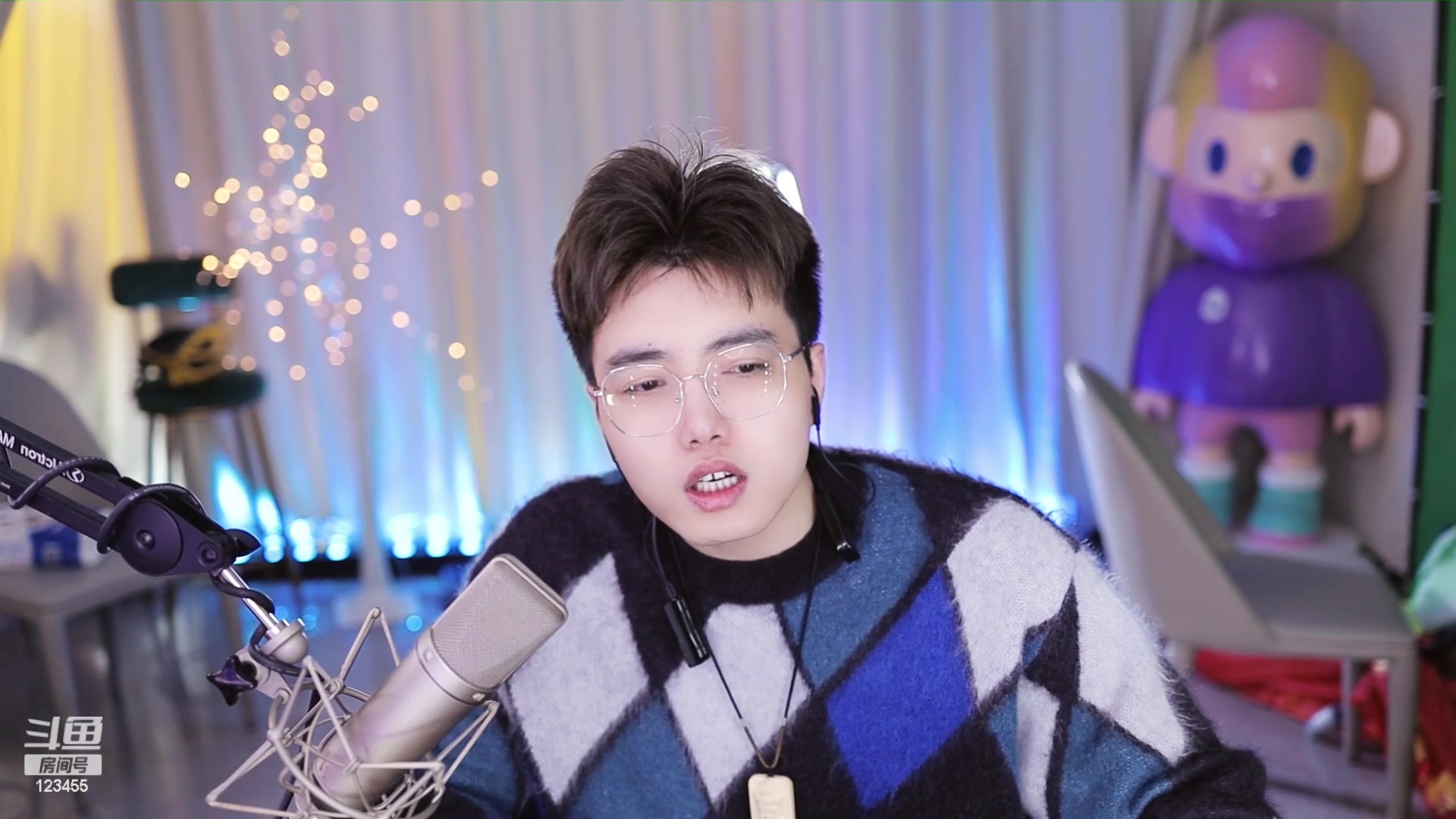 【2023-11-26 13点场】南波儿大魔王丶：天青色等烟雨，而我在~