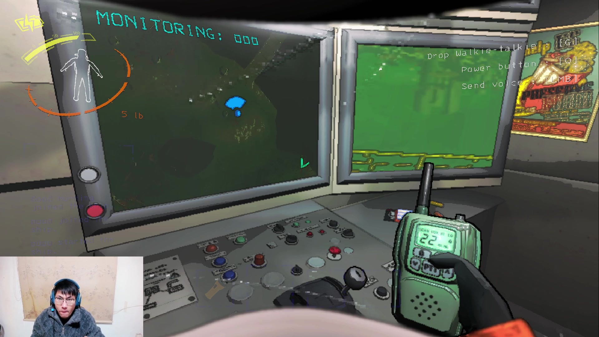 【2023-11-26 18点场】暴走的银剑君丶：银剑君：恐怖联机游戏时间！`