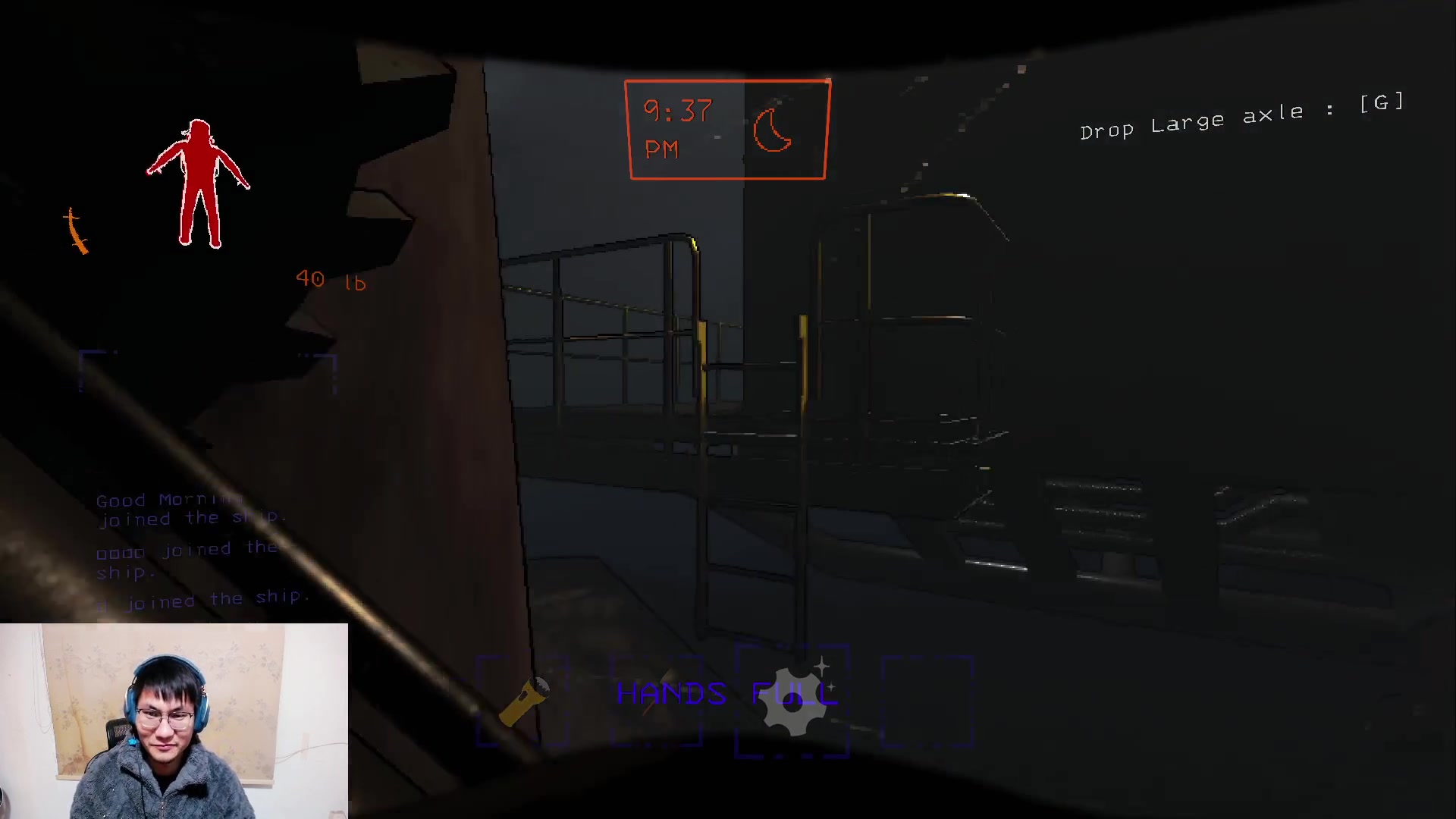 【2023-11-26 20点场】暴走的银剑君丶：银剑君：恐怖联机游戏时间！`