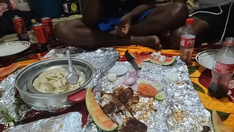 【2023-11-23 01点场】叶子户外：《纪实直播》斯里兰卡day14