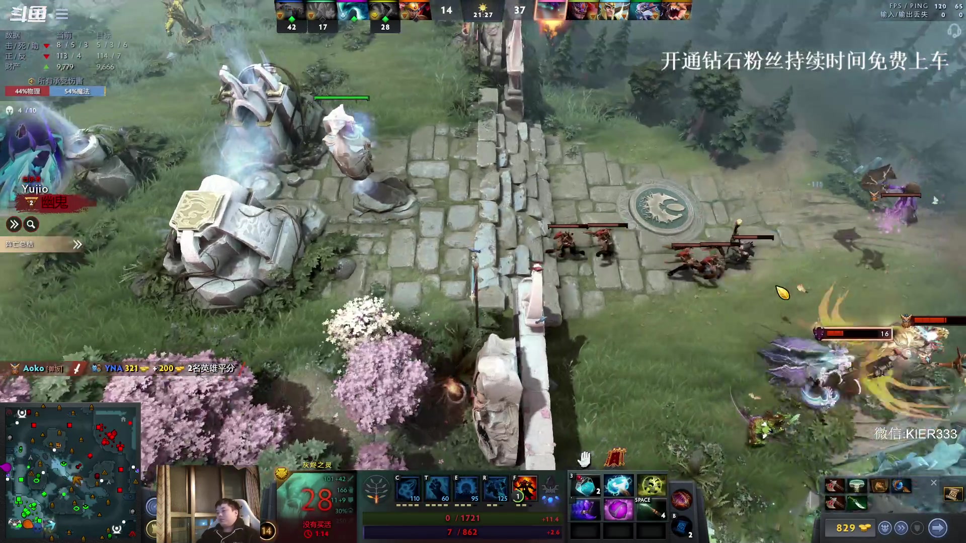 【2023-11-25 22点场】叶子长青K：长青派火猫 凶得批爆