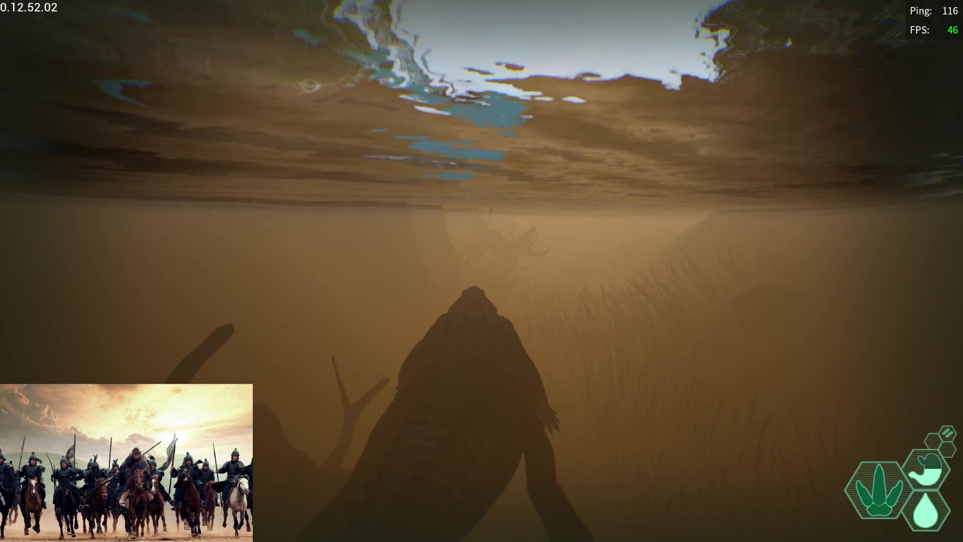 【2023-11-24 21点场】丶子魂魄兮为鬼雄：雄：散兵结束 铁毡准备