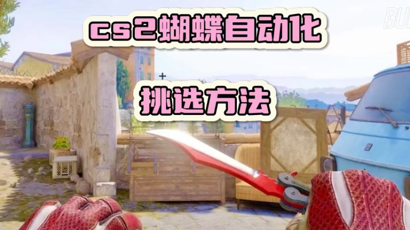 【小樱】cs2自动化福蝶刀皮肤怎么挑？