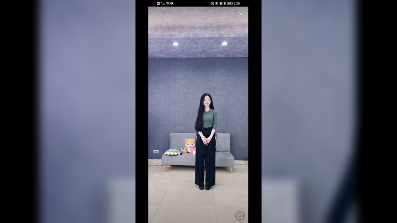 越南美女小白跳舞搞笑