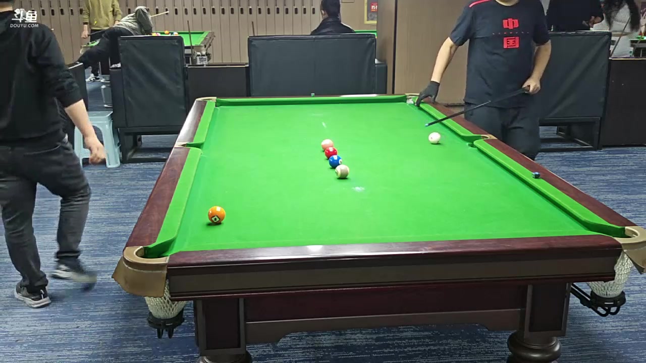 【2023-11-27 21点场】火力堂主：黄金双倍！随缘打卡了