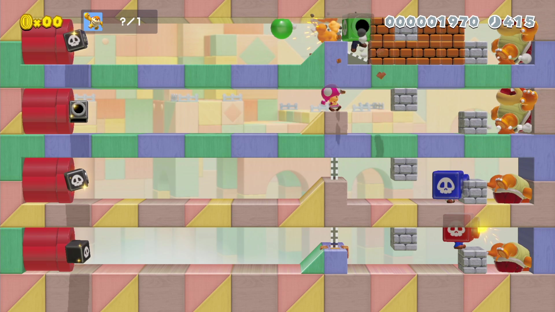 【2023-11-27 20点场】KazeLink：马力欧-Link 技术主播没有GG