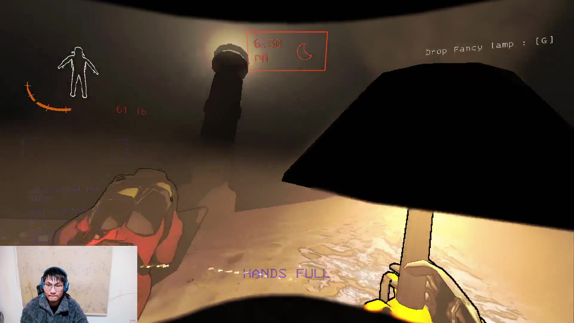 【2023-11-27 19点场】暴走的银剑君丶：银剑君：恐怖游戏时间！`