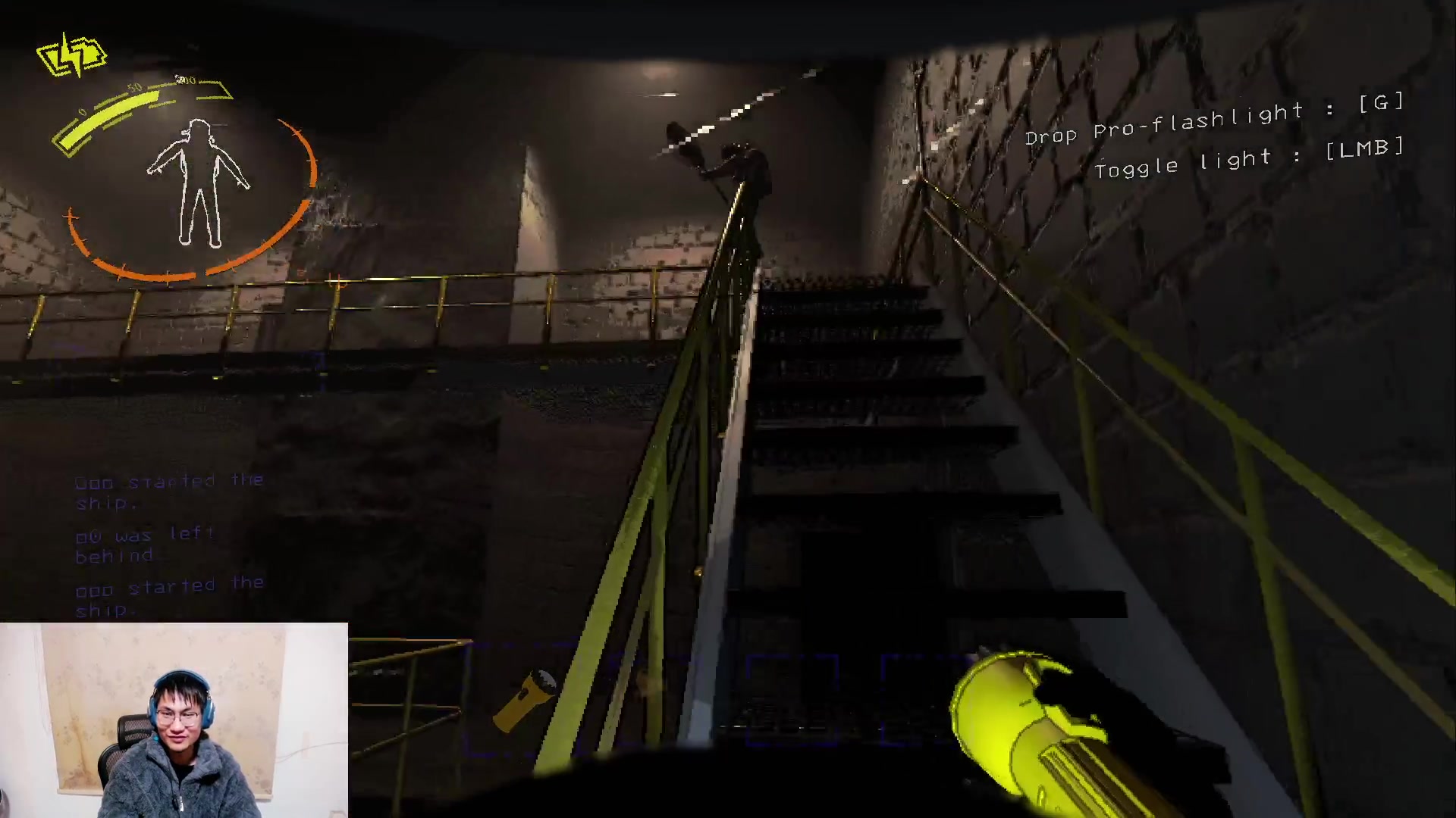 【2023-11-27 17点场】暴走的银剑君丶：银剑君：恐怖游戏时间！`