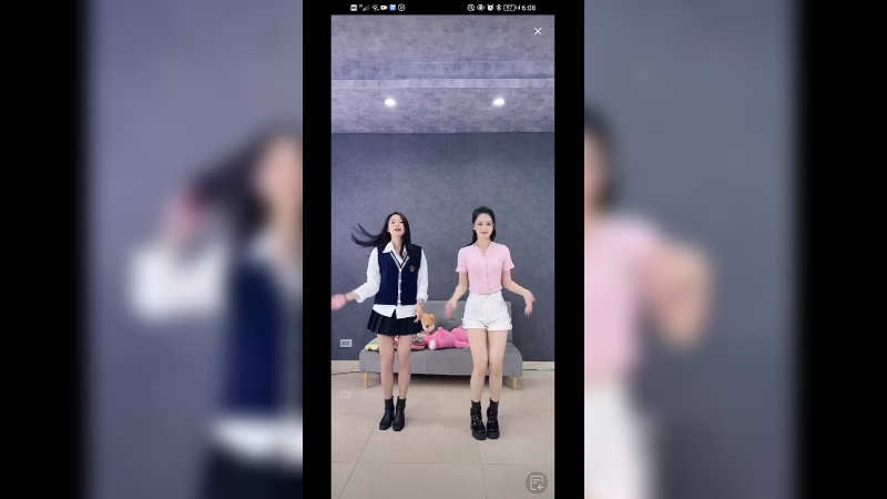美女跳舞欣赏