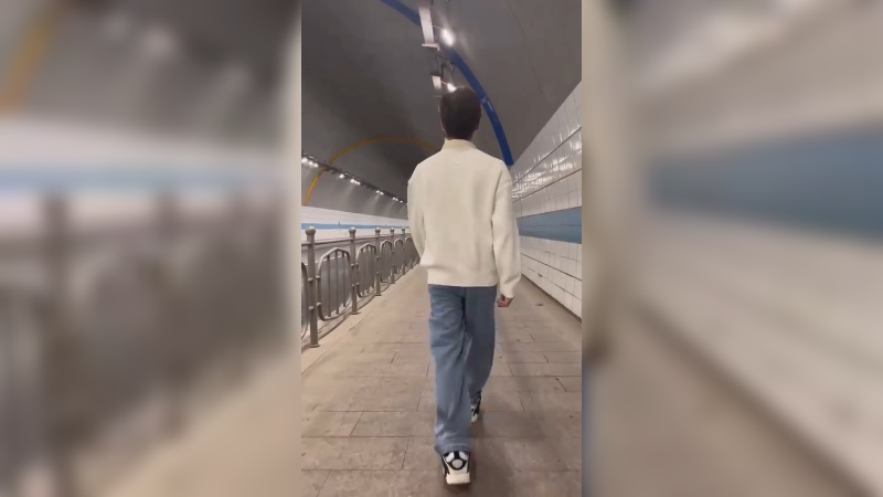 用尽全力向前跑