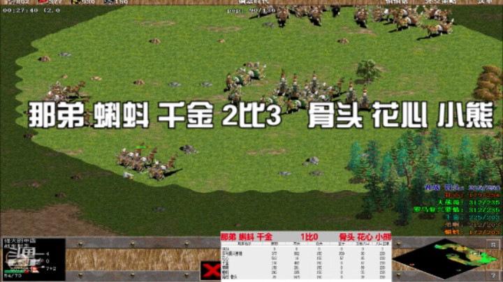 那弟 蝌蚪 千金 2比3   骨头 花心 小熊