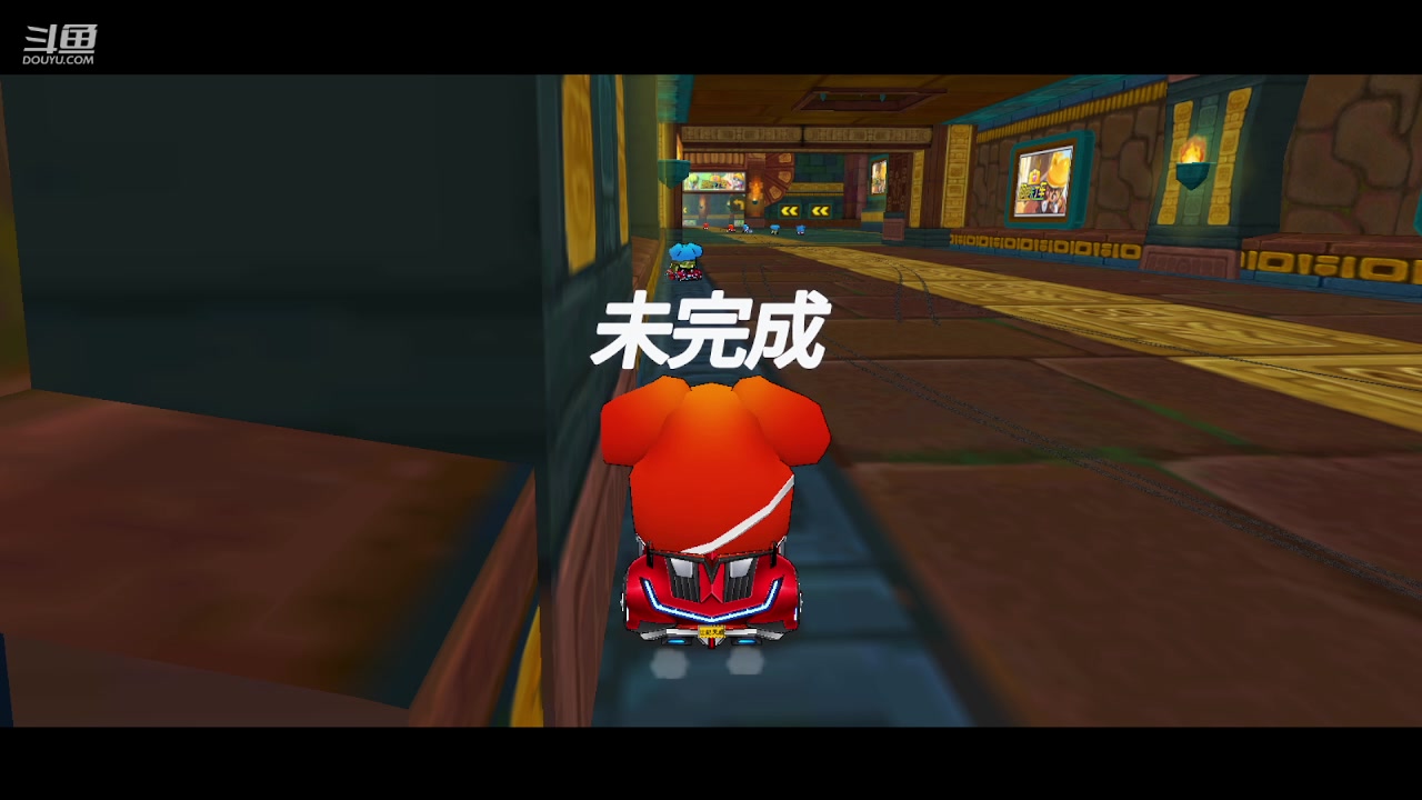 【2023-11-27 0点场】Kart放纵:晚上练车！！！！