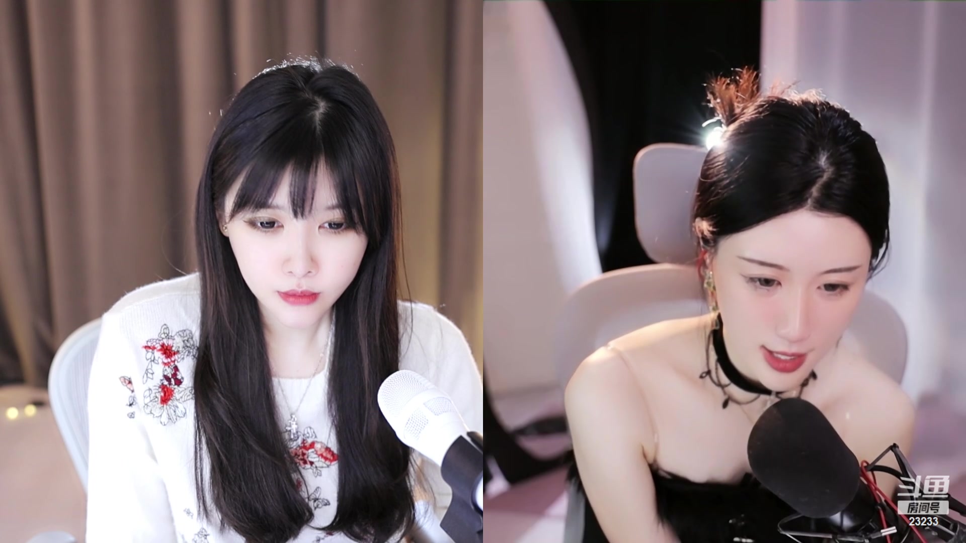 【2023-11-26 22点场】喵小莎：下午3点，年度我来了！