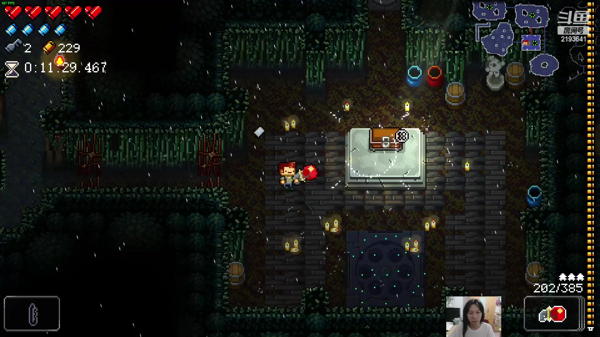 【2023-11-25 21点场】黑麦whisky丶：如何走出第一关