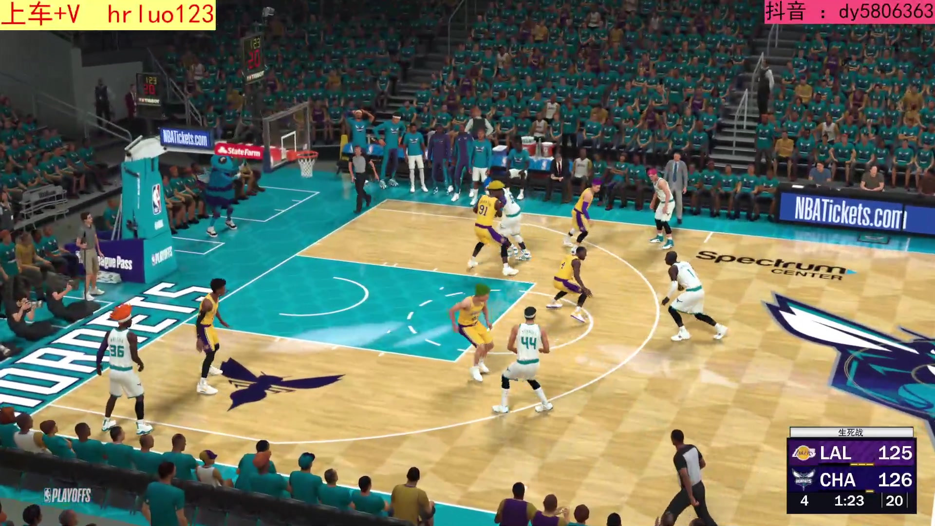 【2023-11-24 22点场】91斧王娱乐NBA解说：2K24终极水友联盟招募中