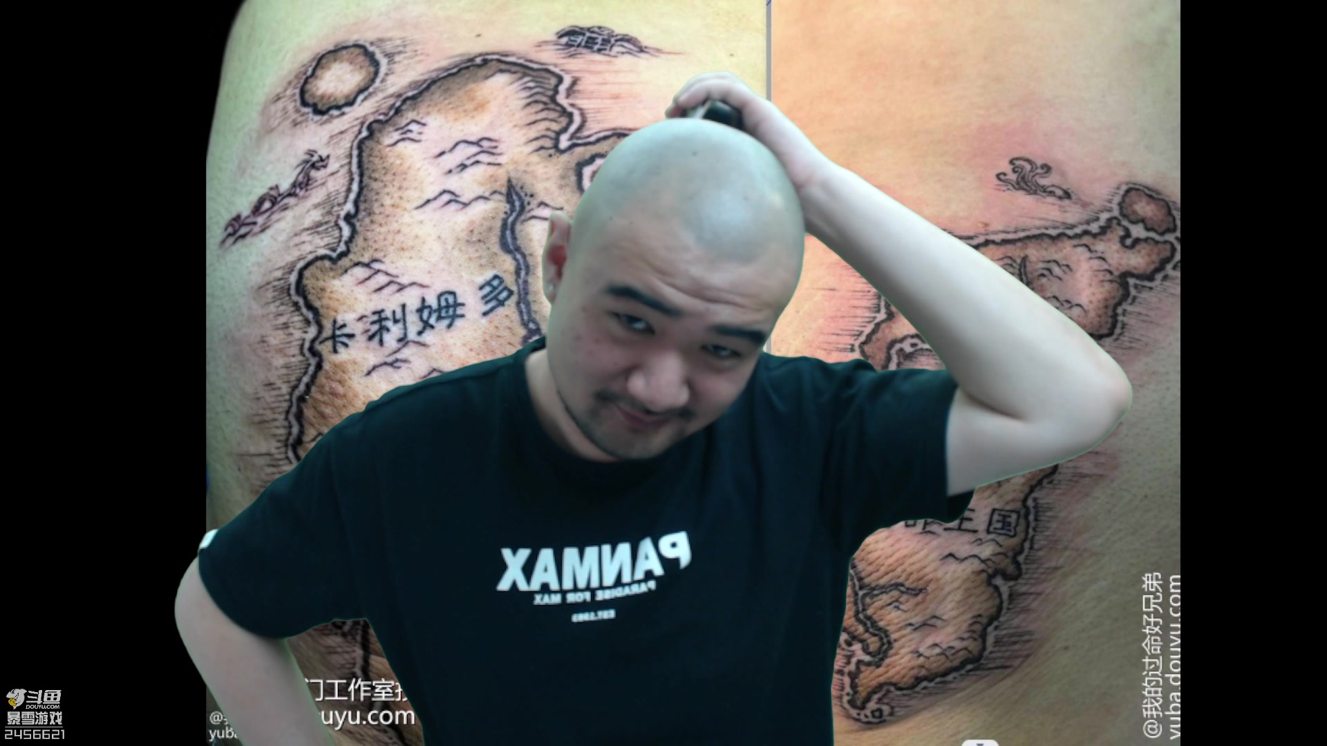 【2023-11-28 13点场】黑欢喜：191斤！明天进入一百八【2倍亲密度】