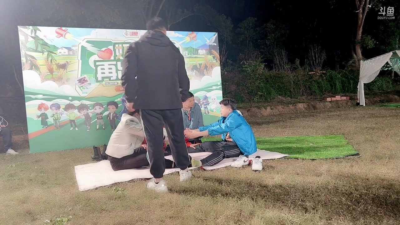 【2023-11-25 20点场】包包QuQ:白天再出发Day1神奇动物在哪里