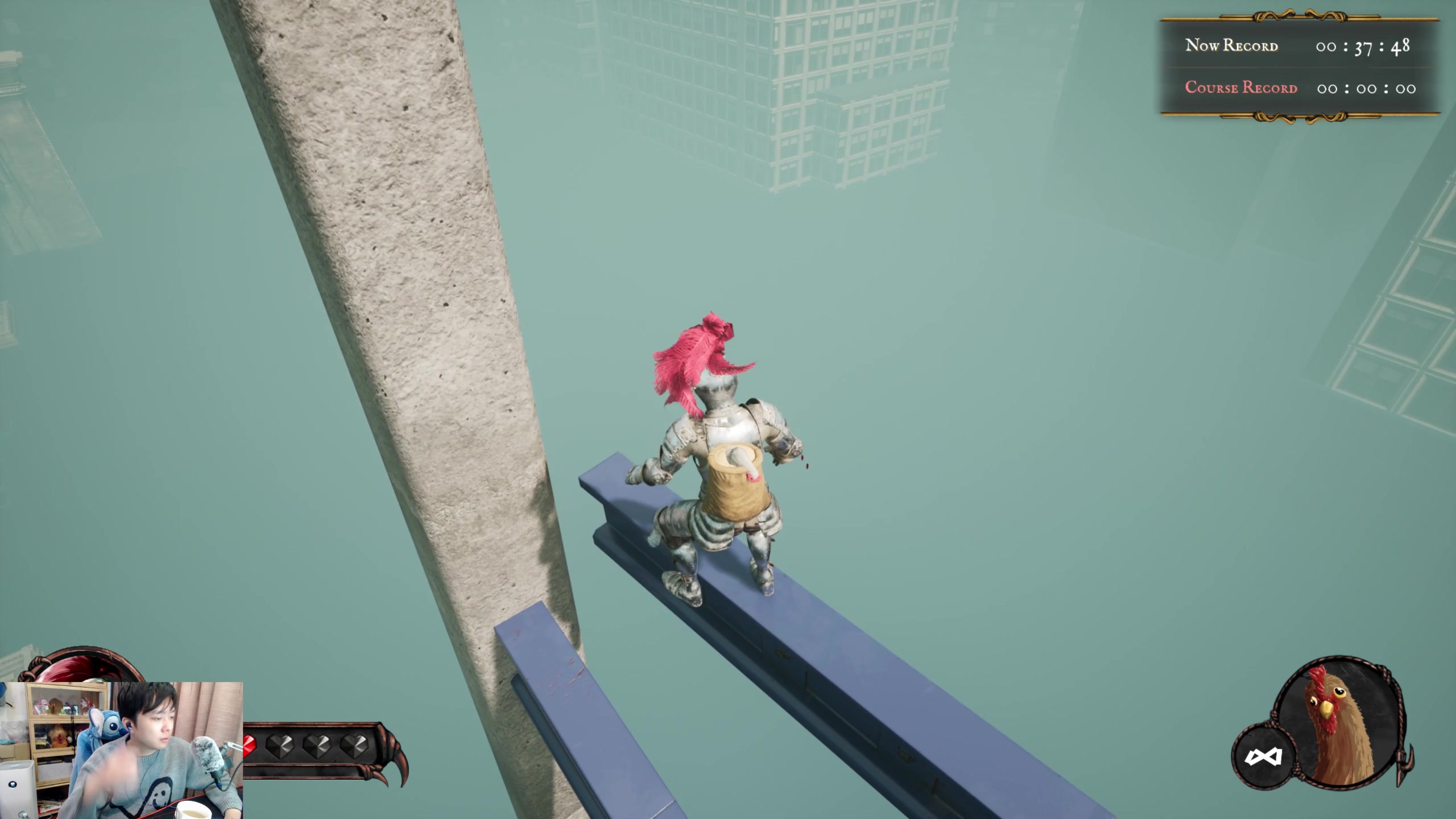 【2023-11-28 19点场】机长YG：【机长】鬼修女！直播中！！