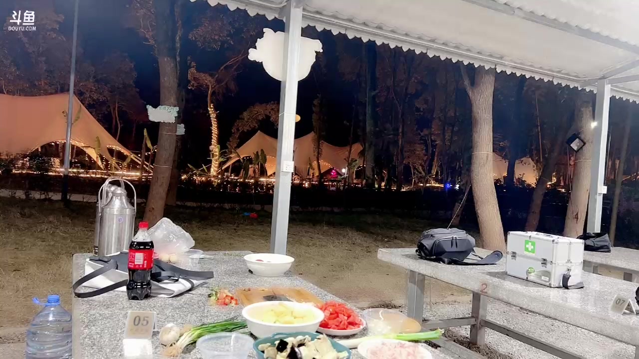 【2023-11-26 17点场】包包QuQ:奶团再出发Day2回家去种田
