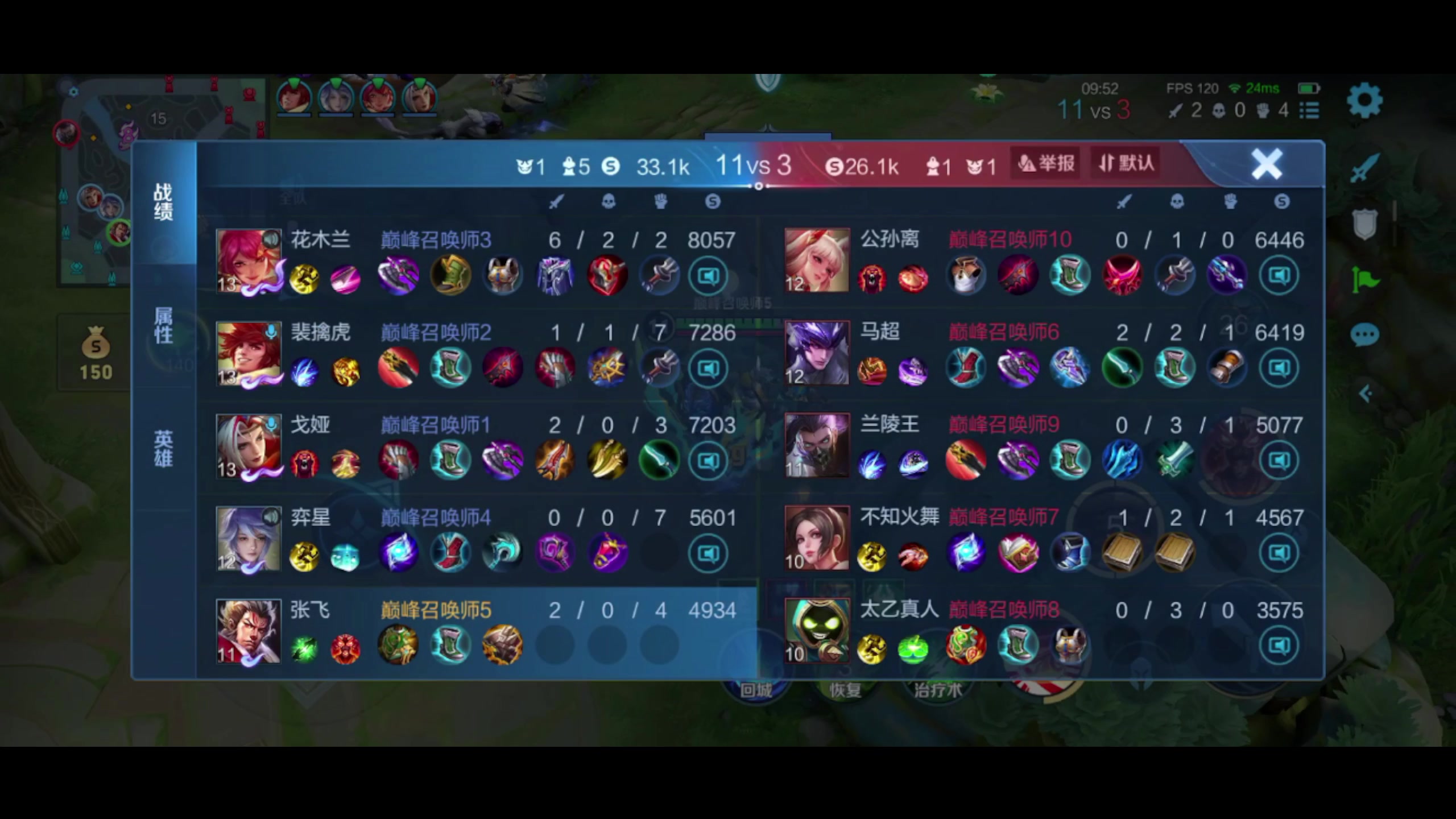 【2023-11-28 17点场】昧昧不是妹妹：巅峰赛对我的小昧昧好一点