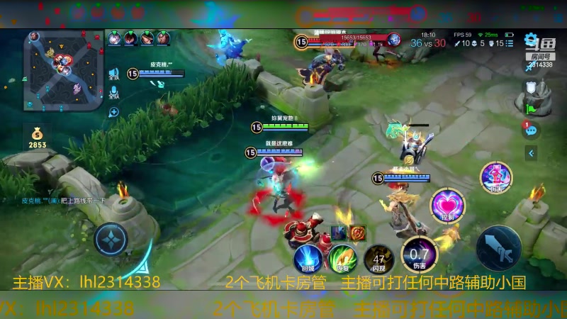 【2023-11-28 20点场】国服老狐狸：国服妲己：每天12点到8点教学